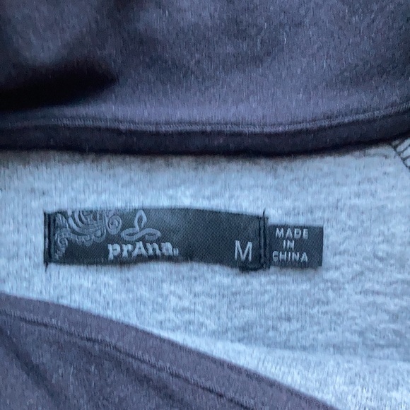 Prana Wool Brandie Sweater - Picture 3 of 6